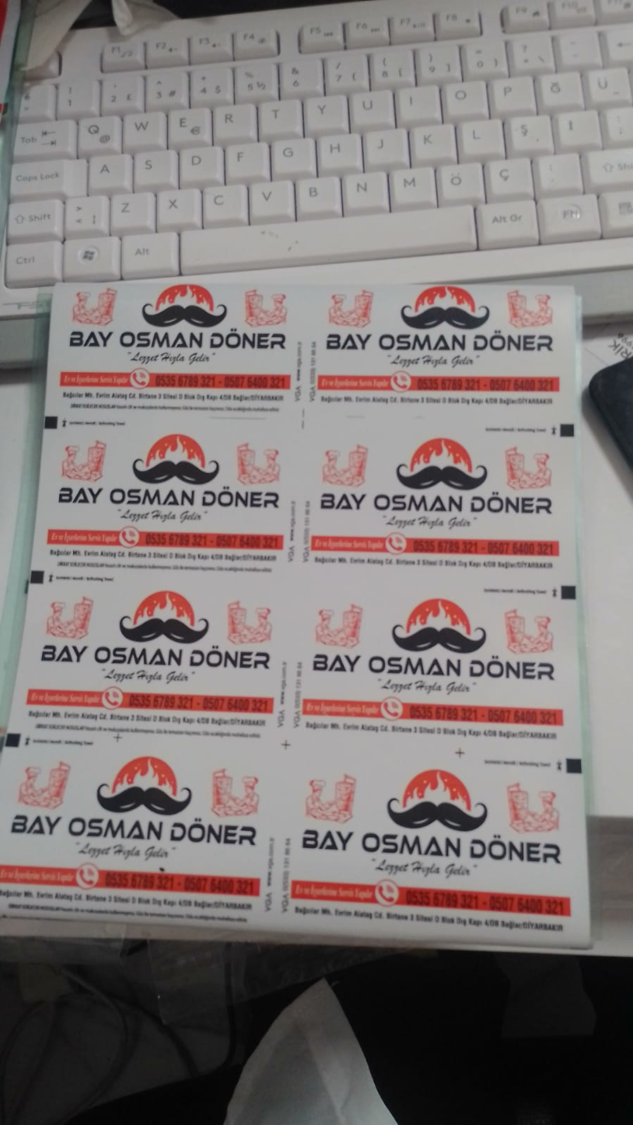 Bay Osman Döner